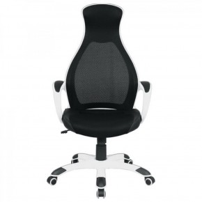 Кресло офисное BRABIX PREMIUM "Genesis EX-517" (белый/черный) 531573 в Сургуте - surgut.ok-mebel.com | фото 2