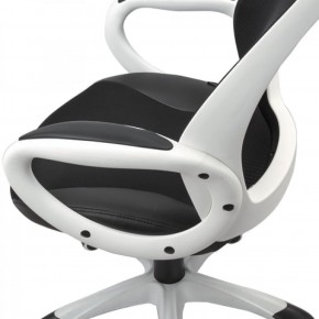 Кресло офисное BRABIX PREMIUM "Genesis EX-517" (белый/черный) 531573 в Сургуте - surgut.ok-mebel.com | фото 6