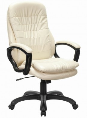 Кресло офисное BRABIX PREMIUM "Omega EX-589", экокожа, бежевое, 532095 в Сургуте - surgut.ok-mebel.com | фото