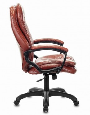 Кресло офисное BRABIX PREMIUM "Omega EX-589", экокожа, коричневое, 532096 в Сургуте - surgut.ok-mebel.com | фото 2