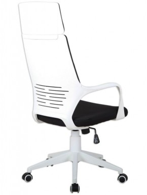 Кресло офисное BRABIX PREMIUM "Prime EX-515" (пластик белый, ткань, черное) 531812 в Сургуте - surgut.ok-mebel.com | фото 4