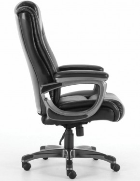 Кресло офисное BRABIX PREMIUM "Solid HD-005" (рециклированная кожа, черное) 531941 в Сургуте - surgut.ok-mebel.com | фото 3