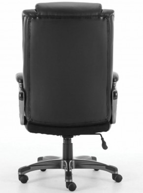 Кресло офисное BRABIX PREMIUM "Solid HD-005" (рециклированная кожа, черное) 531941 в Сургуте - surgut.ok-mebel.com | фото 4