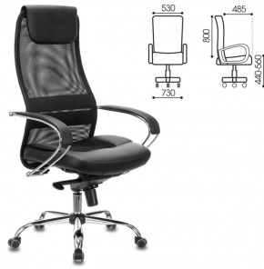 Кресло офисное BRABIX PREMIUM "Stalker EX-609 PRO", 532416 в Сургуте - surgut.ok-mebel.com | фото 2