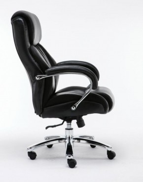 Кресло офисное BRABIX PREMIUM "Status HD-003" (хром, черное) 531821 в Сургуте - surgut.ok-mebel.com | фото 3