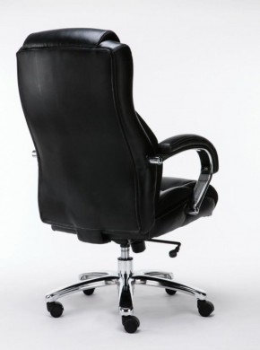 Кресло офисное BRABIX PREMIUM "Status HD-003" (хром, черное) 531821 в Сургуте - surgut.ok-mebel.com | фото 5