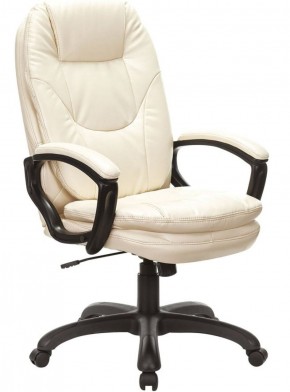 Кресло офисное BRABIX PREMIUM "Trend EX-568", экокожа, бежевое, 532102 в Сургуте - surgut.ok-mebel.com | фото
