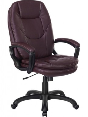 Кресло офисное BRABIX PREMIUM "Trend EX-568", экокожа, коричневое, 532101 в Сургуте - surgut.ok-mebel.com | фото 1