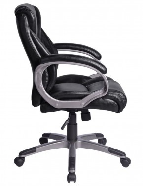 Кресло офисное BRABIX "Eldorado EX-504", экокожа, черное, 530874 в Сургуте - surgut.ok-mebel.com | фото 2