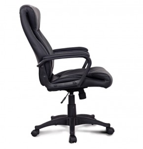Кресло офисное BRABIX "Enter EX-511" (экокожа/черная) 530859 в Сургуте - surgut.ok-mebel.com | фото 3