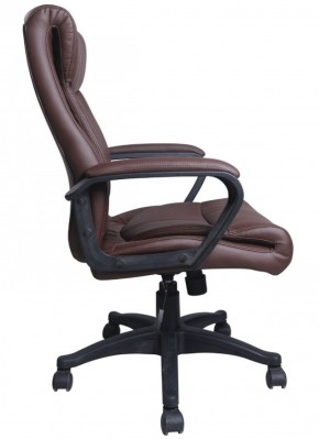 Кресло офисное BRABIX "Enter EX-511" (экокожа/коричневая) 531163 в Сургуте - surgut.ok-mebel.com | фото 4