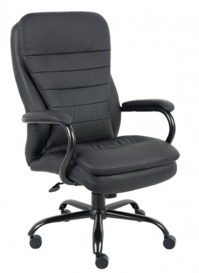 Кресло офисное BRABIX PREMIUM "Heavy Duty HD-001" (черный) 531015 в Сургуте - surgut.ok-mebel.com | фото