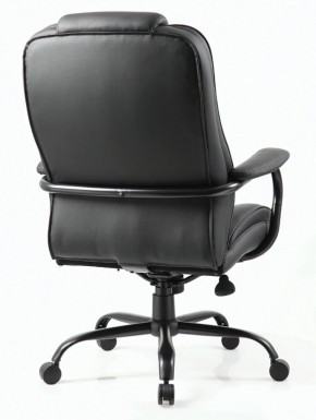 Кресло офисное BRABIX "Heavy Duty HD-002" (экокожа/черное) 531829 в Сургуте - surgut.ok-mebel.com | фото 4