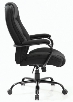 Кресло офисное BRABIX "Heavy Duty HD-002" (ткань/черное) 531830 в Сургуте - surgut.ok-mebel.com | фото 3