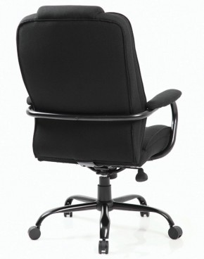 Кресло офисное BRABIX "Heavy Duty HD-002" (ткань/черное) 531830 в Сургуте - surgut.ok-mebel.com | фото 4