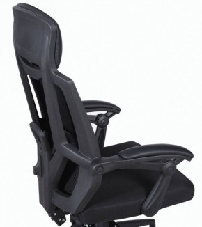 Кресло офисное BRABIX "Nexus ER-401" (черное) 531835 в Сургуте - surgut.ok-mebel.com | фото 4