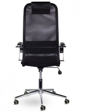 Кресло офисное BRABIX "Pilot EX-610 CH" premium (черное/ткань-сетка) 532417 в Сургуте - surgut.ok-mebel.com | фото 5