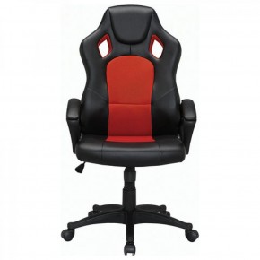 Кресло офисное BRABIX "Rider EX-544" (черный/красный) 531583 в Сургуте - surgut.ok-mebel.com | фото 2