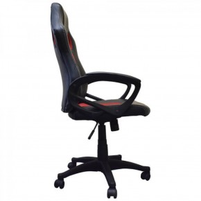 Кресло офисное BRABIX "Rider EX-544" (черный/красный) 531583 в Сургуте - surgut.ok-mebel.com | фото 3