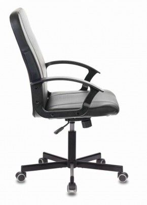 Кресло офисное BRABIX "Simple EX-521" (экокожа, черное) 532103 в Сургуте - surgut.ok-mebel.com | фото 3