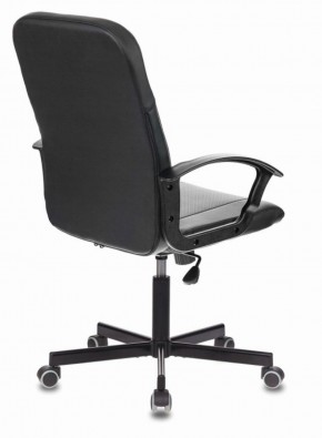 Кресло офисное BRABIX "Simple EX-521" (экокожа, черное) 532103 в Сургуте - surgut.ok-mebel.com | фото 4