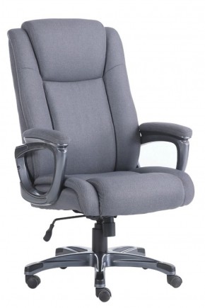 Кресло офисное BRABIX "Solid HD-005" (ткань/серое) 531823 в Сургуте - surgut.ok-mebel.com | фото