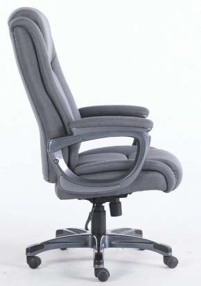 Кресло офисное BRABIX "Solid HD-005" (ткань/серое) 531823 в Сургуте - surgut.ok-mebel.com | фото 3
