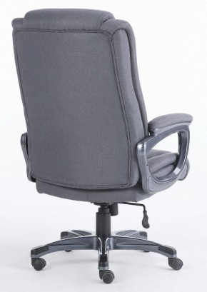 Кресло офисное BRABIX "Solid HD-005" (ткань/серое) 531823 в Сургуте - surgut.ok-mebel.com | фото 4