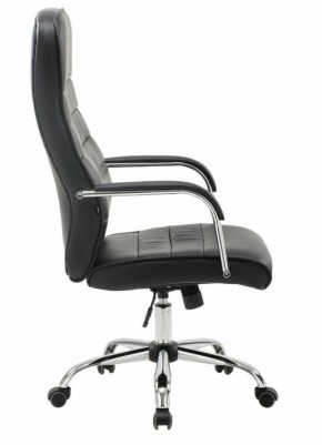 Кресло офисное BRABIX "Stark EX-547" (экокожа, хром, черное) 531948 в Сургуте - surgut.ok-mebel.com | фото 3