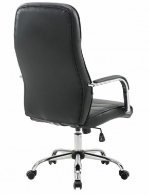Кресло офисное BRABIX "Stark EX-547" (экокожа, хром, черное) 531948 в Сургуте - surgut.ok-mebel.com | фото 4