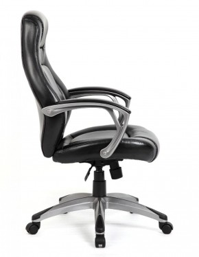 Кресло офисное BRABIX "Turbo EX-569" (экокожа, спортивный дизайн, черное) 531014 в Сургуте - surgut.ok-mebel.com | фото 3