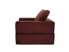 Кресло перекидное с банкеткой бескаркасное Портер (Шоколад) в Сургуте - surgut.ok-mebel.com | фото 4