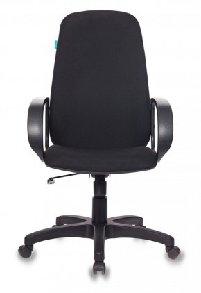 Кресло руководителя Бюрократ CH-808AXSN/#B черный 3C11 в Сургуте - surgut.ok-mebel.com | фото 4