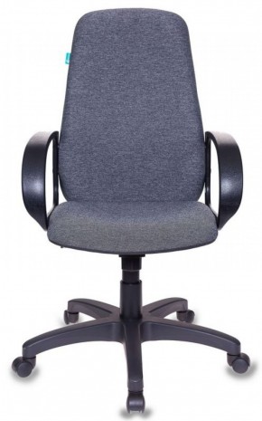 Кресло руководителя Бюрократ CH-808AXSN/G темно-серый 3C1 в Сургуте - surgut.ok-mebel.com | фото 4