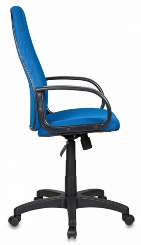 Кресло руководителя Бюрократ CH-808AXSN/TW-10 синий в Сургуте - surgut.ok-mebel.com | фото 2