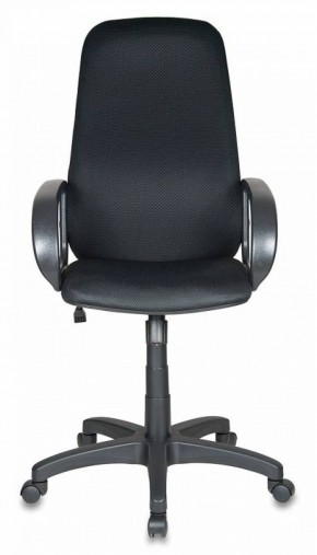 Кресло руководителя Бюрократ CH-808AXSN/TW-11 черный в Сургуте - surgut.ok-mebel.com | фото 4