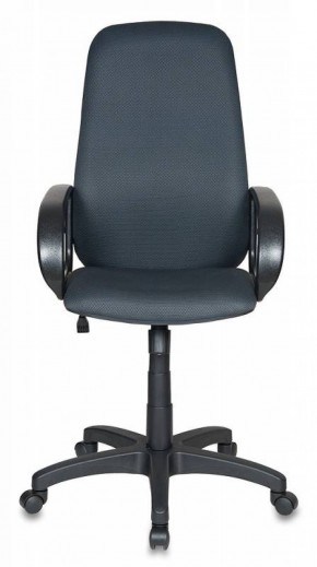 Кресло руководителя Бюрократ CH-808AXSN/TW-12 серый в Сургуте - surgut.ok-mebel.com | фото 4