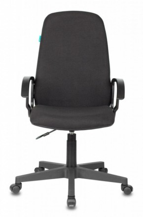 Кресло руководителя Бюрократ CH-808LT/#B черный 3C11 в Сургуте - surgut.ok-mebel.com | фото 2