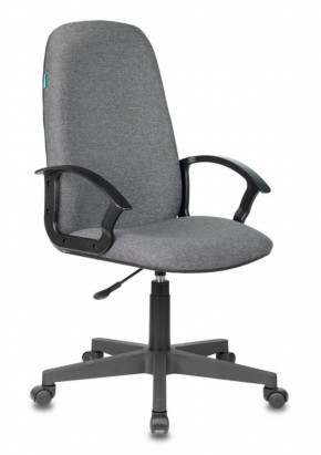 Кресло руководителя Бюрократ CH-808LT/#G серый 3C1 в Сургуте - surgut.ok-mebel.com | фото