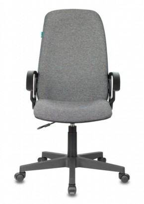 Кресло руководителя Бюрократ CH-808LT/#G серый 3C1 в Сургуте - surgut.ok-mebel.com | фото 2