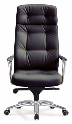 Кресло руководителя Бюрократ _DAO/BLACK черный в Сургуте - surgut.ok-mebel.com | фото 2