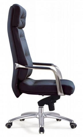 Кресло руководителя Бюрократ _DAO/BLACK черный в Сургуте - surgut.ok-mebel.com | фото 3