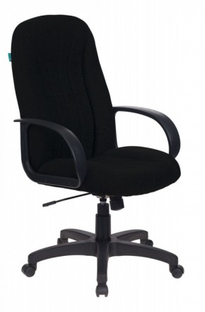 Кресло руководителя Бюрократ T-898/3C11BL черный в Сургуте - surgut.ok-mebel.com | фото