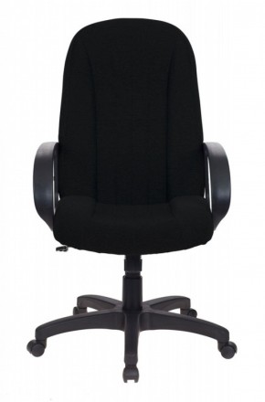 Кресло руководителя Бюрократ T-898/3C11BL черный в Сургуте - surgut.ok-mebel.com | фото 2