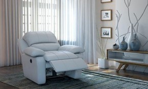 Кресло-трансформер Recliner (Реклайнер) 2 кат. ткани в Сургуте - surgut.ok-mebel.com | фото 3