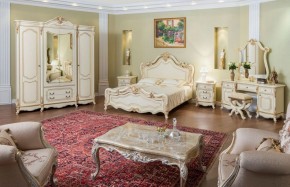 Кровать 1600 Мона Лиза (крем) в Сургуте - surgut.ok-mebel.com | фото 5