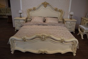 Кровать 1800 Мона Лиза (крем) в Сургуте - surgut.ok-mebel.com | фото 5