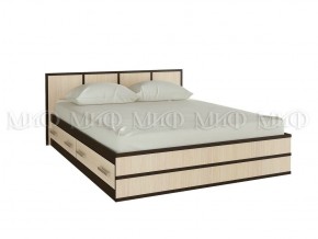САКУРА Кровать 900 с ящиками в Сургуте - surgut.ok-mebel.com | фото