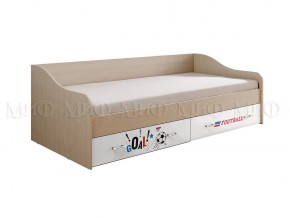 ВЕГА NEW Boy Кровать 900 с настилом ЛДСП в Сургуте - surgut.ok-mebel.com | фото 1