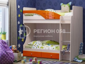 Кровать Бемби МДФ (фасад 3D) в Сургуте - surgut.ok-mebel.com | фото 18